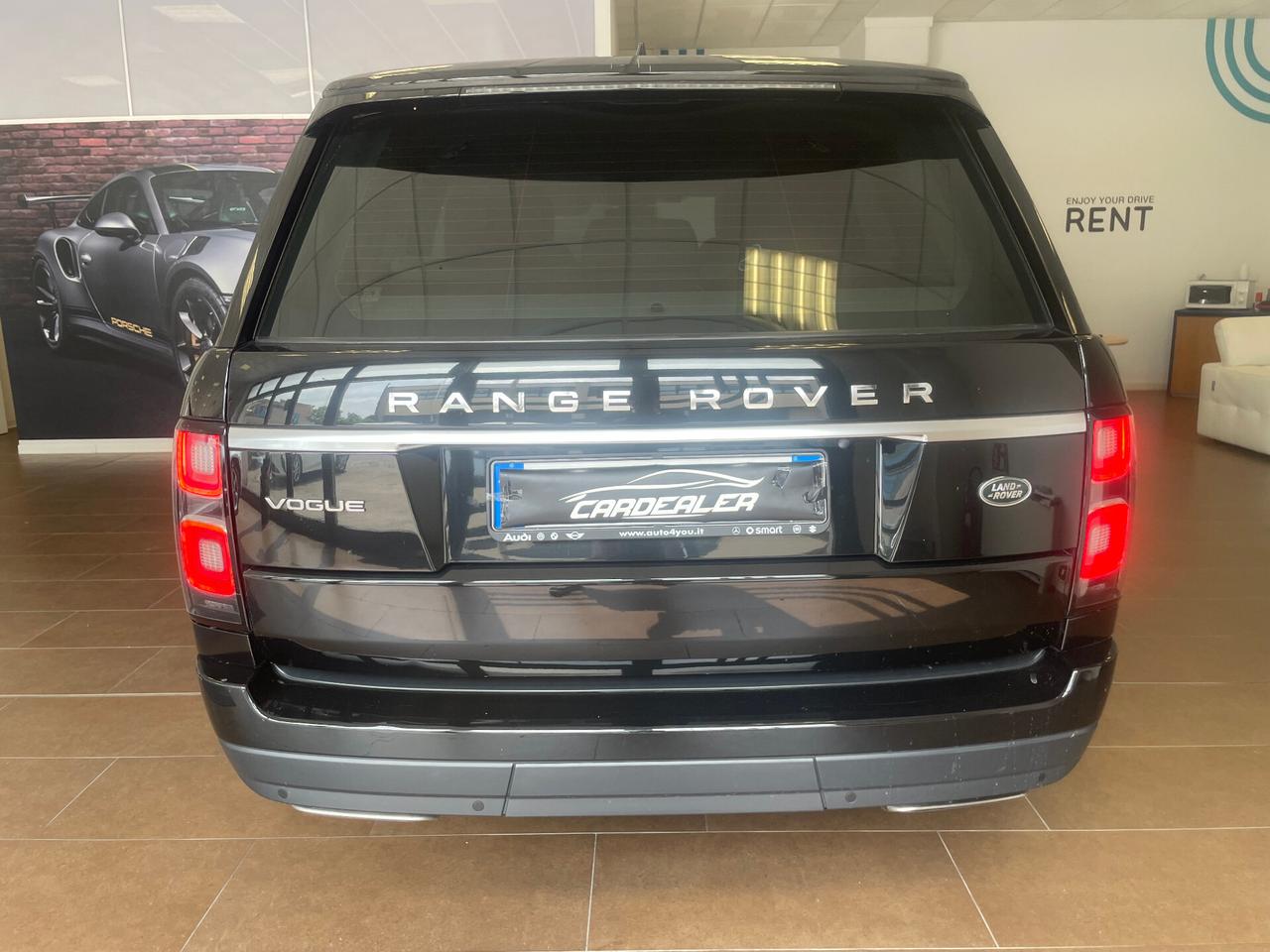 Land Rover Range 3.0 SDV6 SVAutobiography LWB