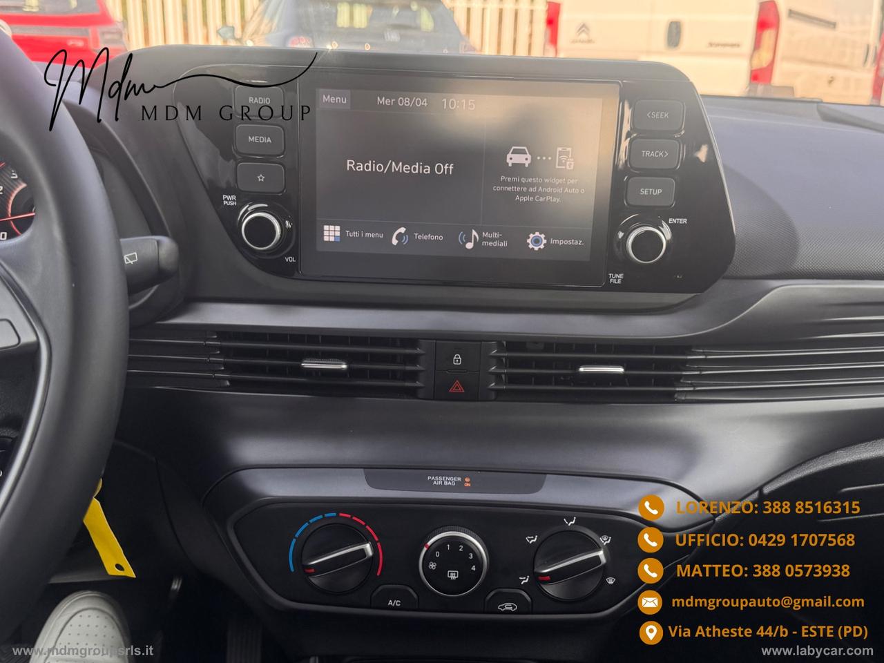 HYUNDAI i20 1.2 MPI MT Prime