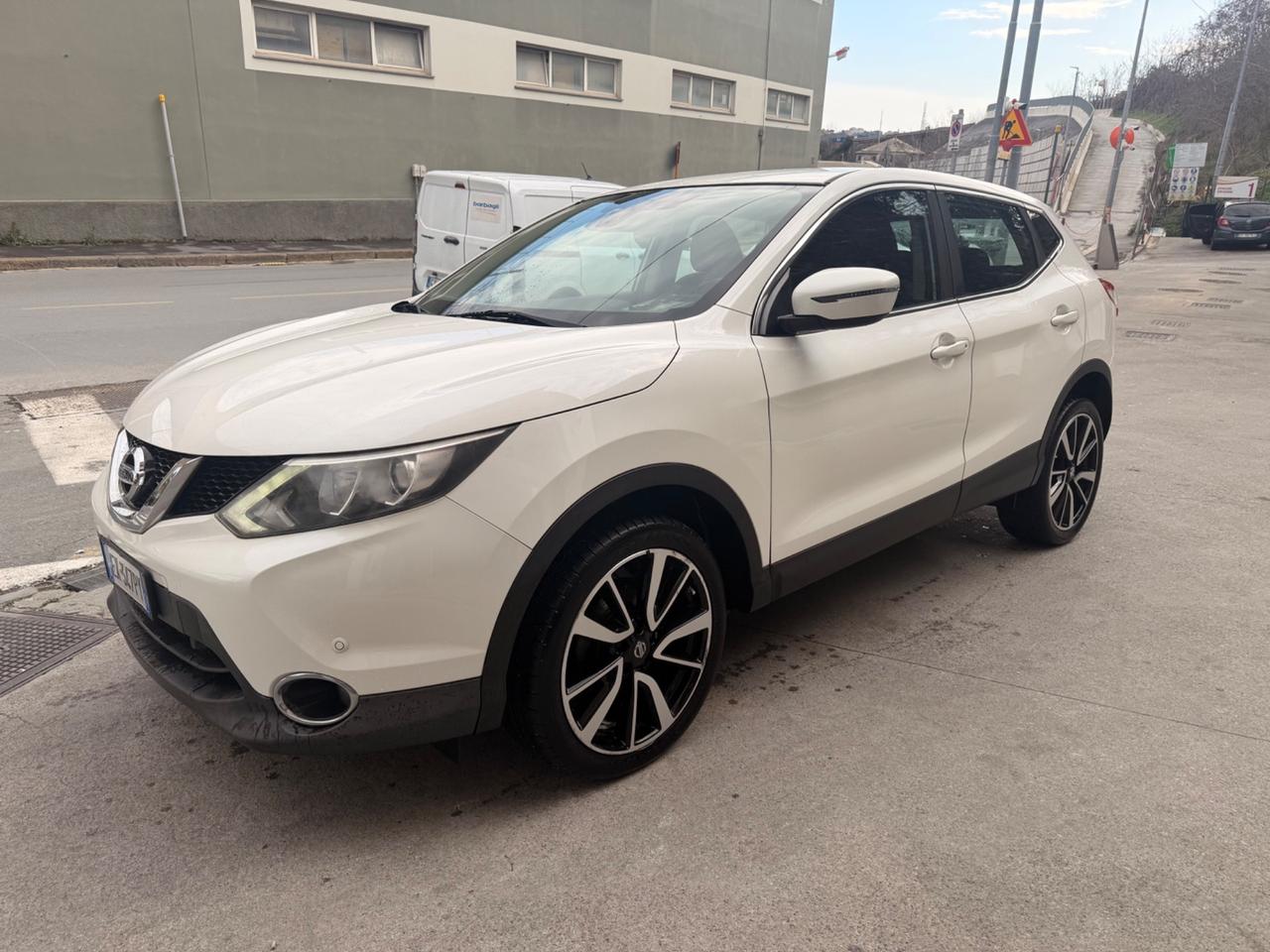 Nissan Qashqai 1.5 dCi Acenta