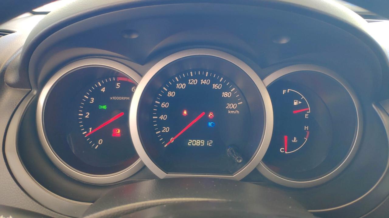 Suzuki Grand Vitara 1.9 DDiS 5 porte