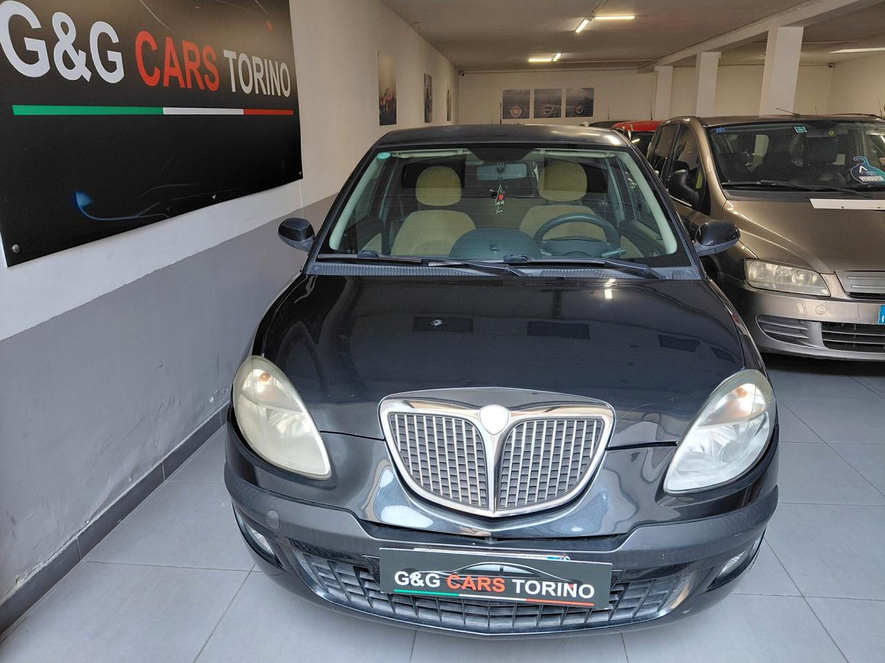 Lancia Y 1.2i 16V cat Unica