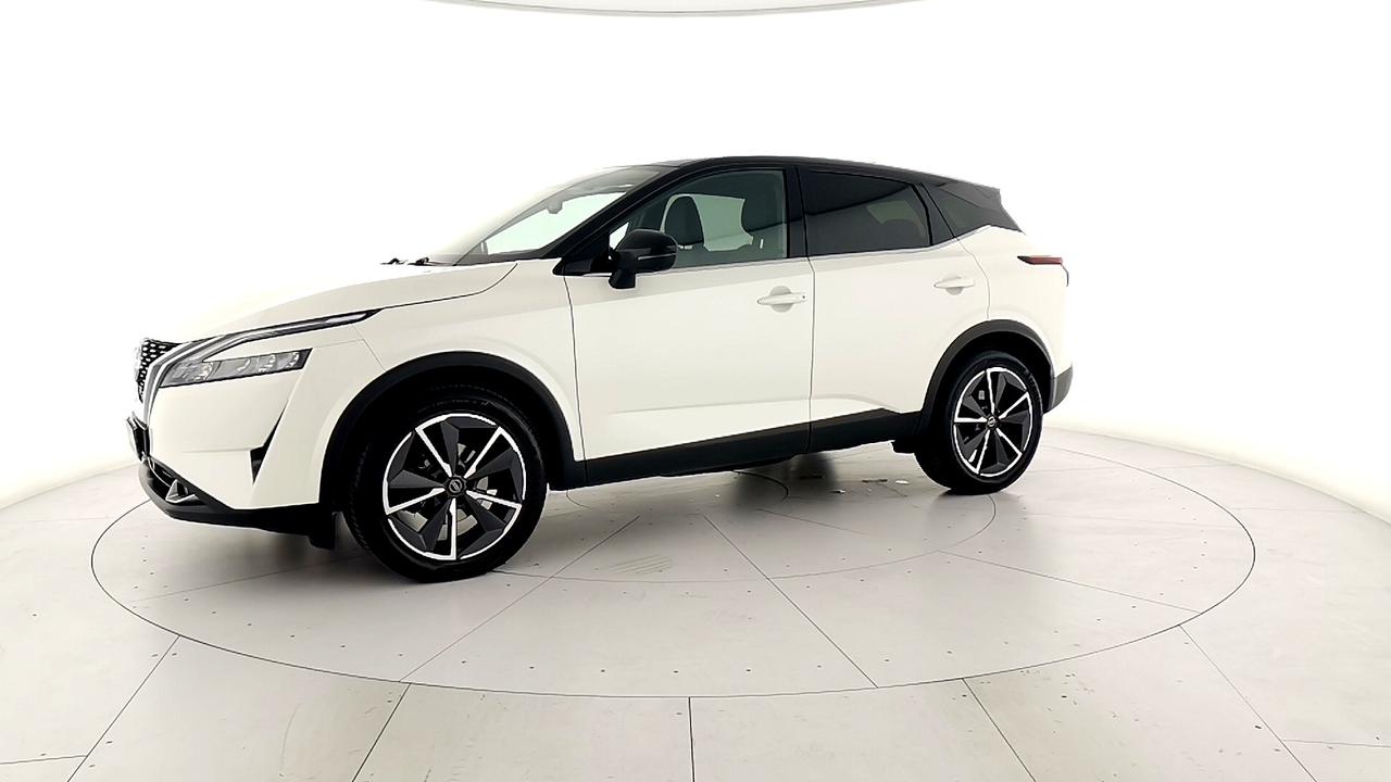 NISSAN Qashqai III 2021 - Qashqai 1.3 mhev N-Style 2wd 158cv xtronic