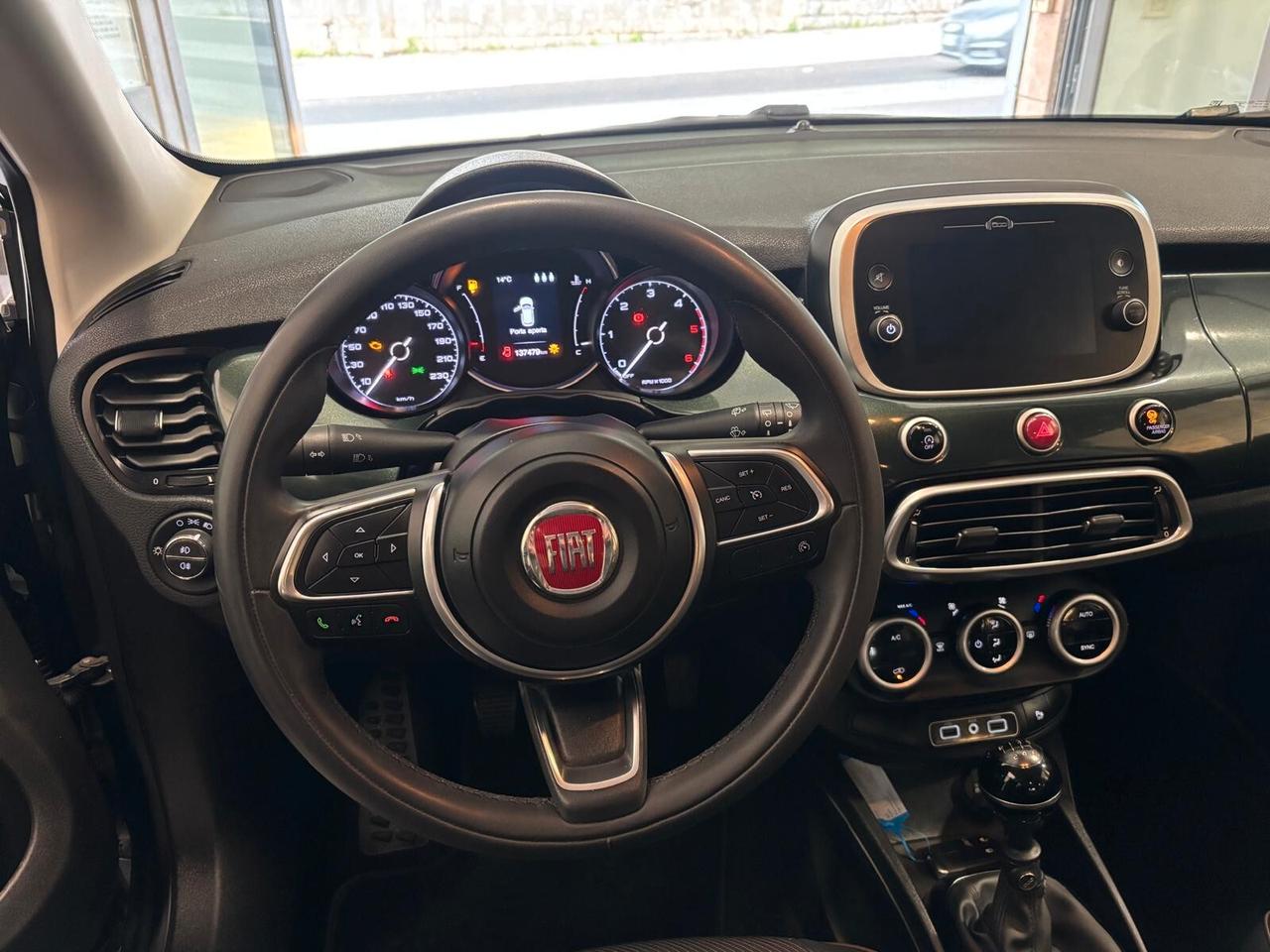 Fiat 500X 1.6 MultiJet 120 CV Cross