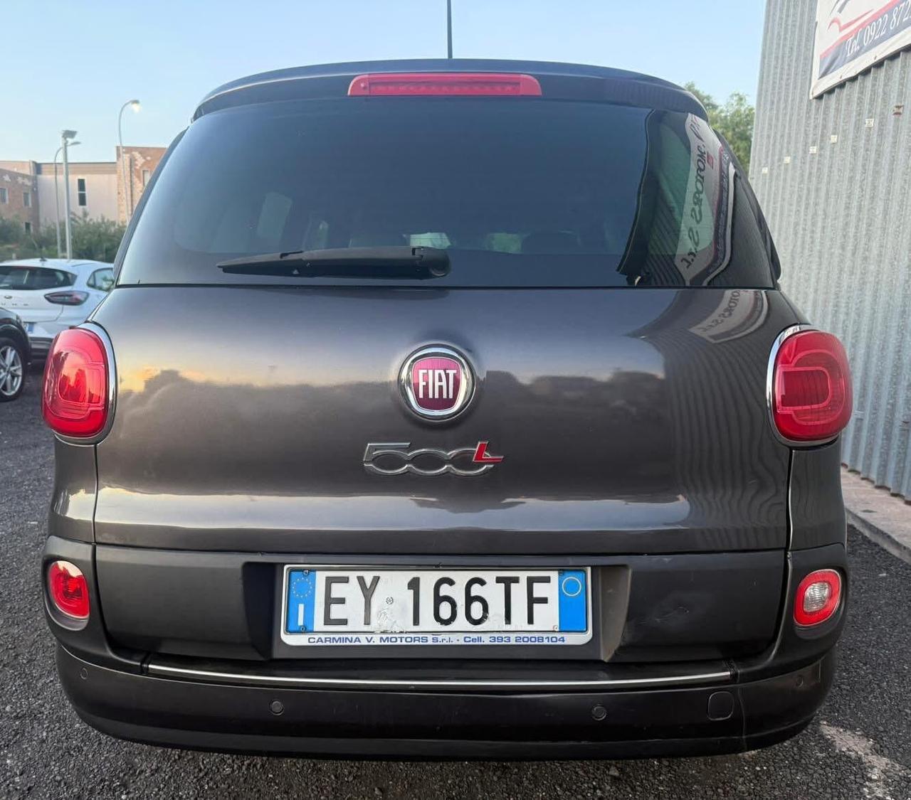 Fiat 500L Living 1.6 Multijet 120 CV Lounge