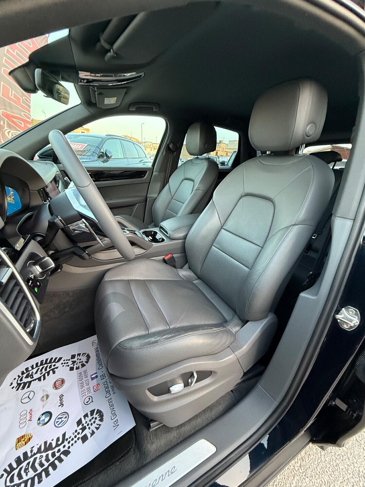 Porsche Cayenne 3.0 V6