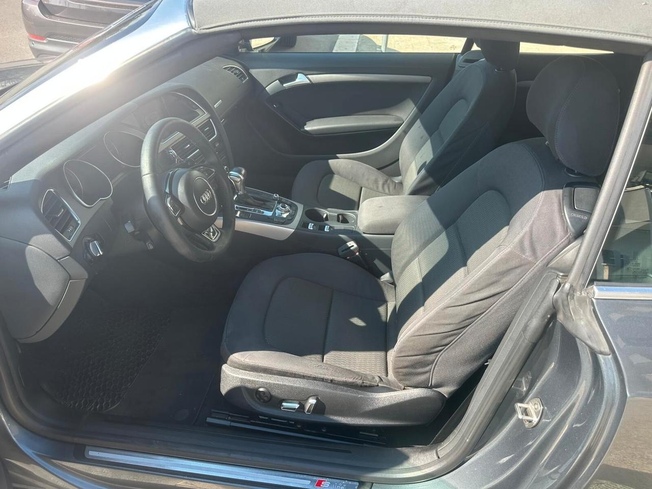 Audi A5 Cabrio 2.0 TDI 177 CV