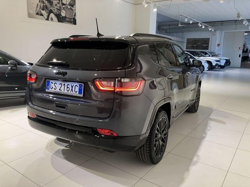 Jeep Compass Compass 1.6 Multijet II 2WD S Sport