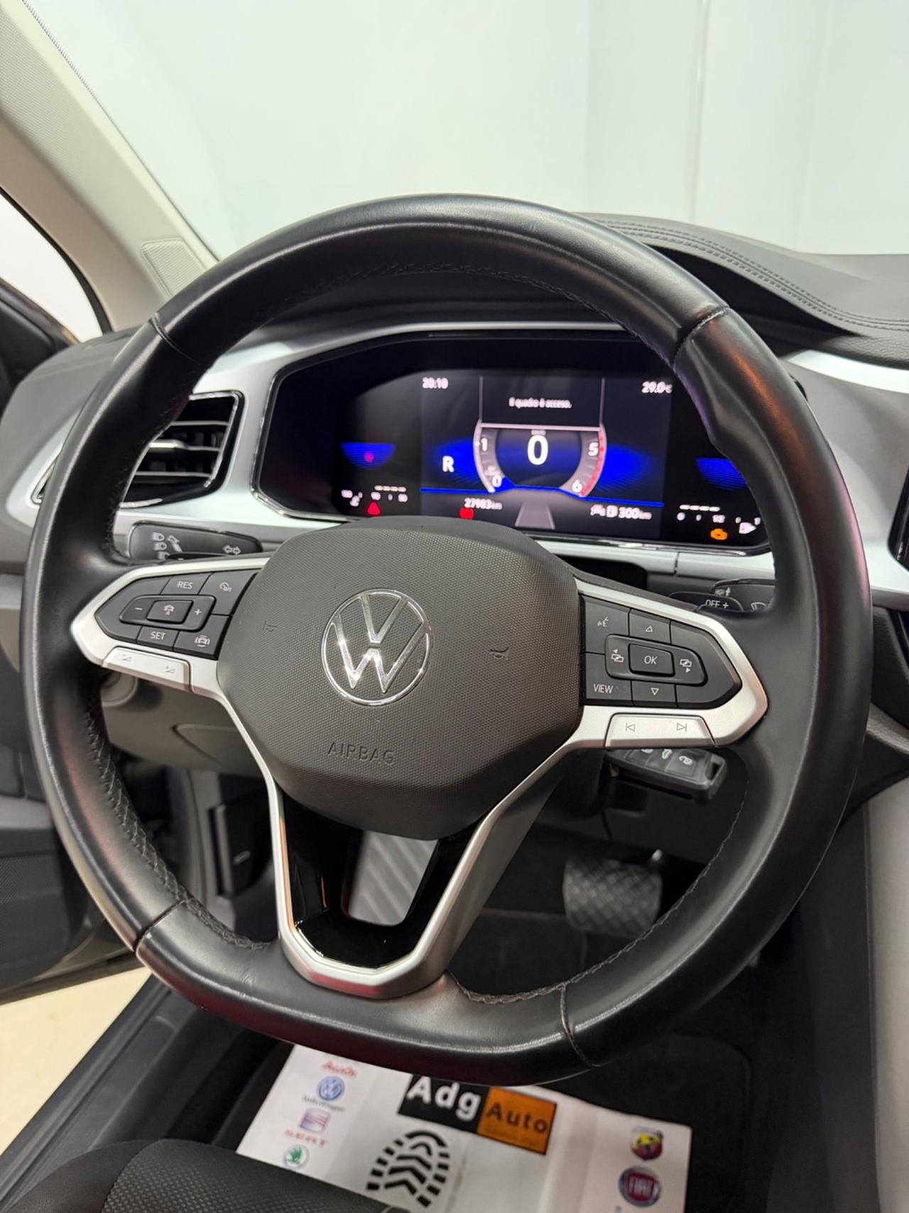 Volkswagen T-Roc 2.0 TDI SCR 150 CV DSG 27800 km