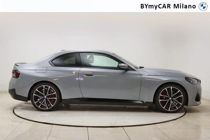BMW Serie 2 Coupe 220 d Mild Hybrid 48V Msport Steptronic
