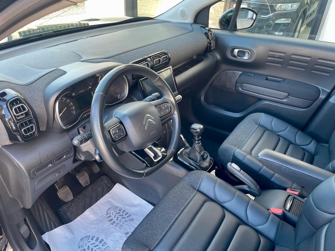 Citroen C3 Aircross BlueHDi 110 S&S Shine Pack