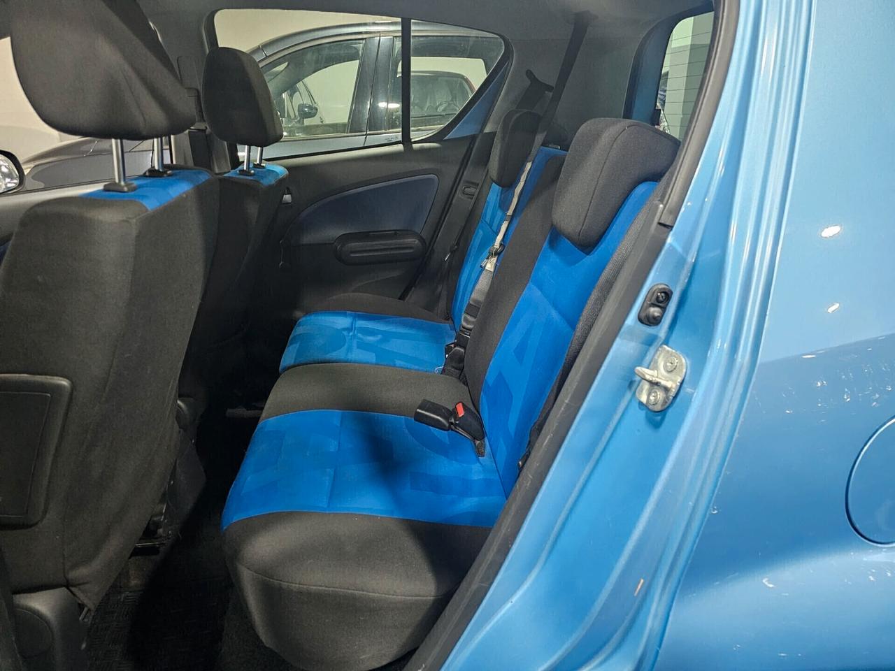 NUOVA OPEL AGILA 1.2 EDITION 85CV -KM CERTIFICATI- PRONTA CONSEGNA