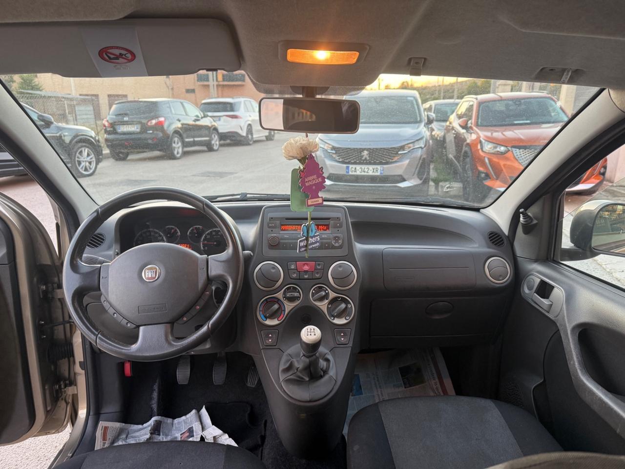 Fiat Panda 1.2 Emotion 69 cv 2011
