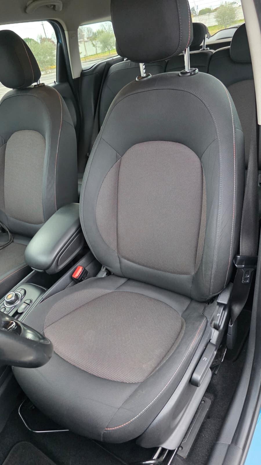 Mini Cooper Countryman DI CAMBIO AUTOMATICO