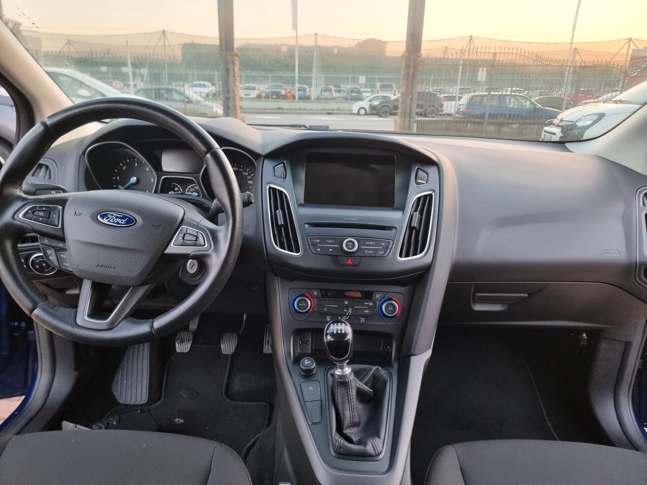 FORD FOCUS 2.0 TDCI 150 CV SW TITANIUM DEL 2018