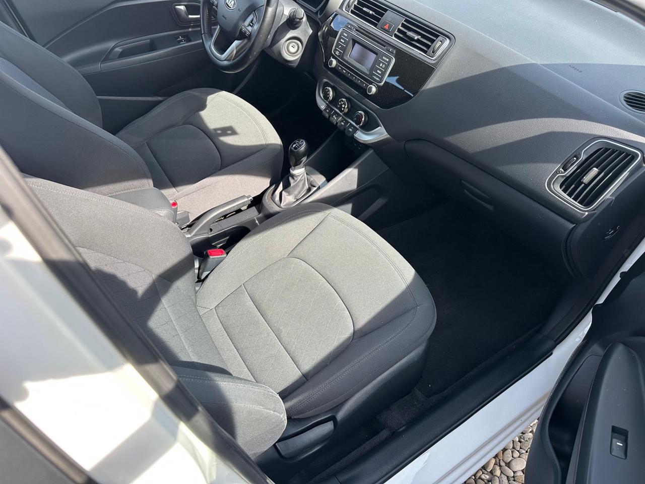 Kia Rio IRio 1.1 CRDi 5p. Cool NEOPATENTATI