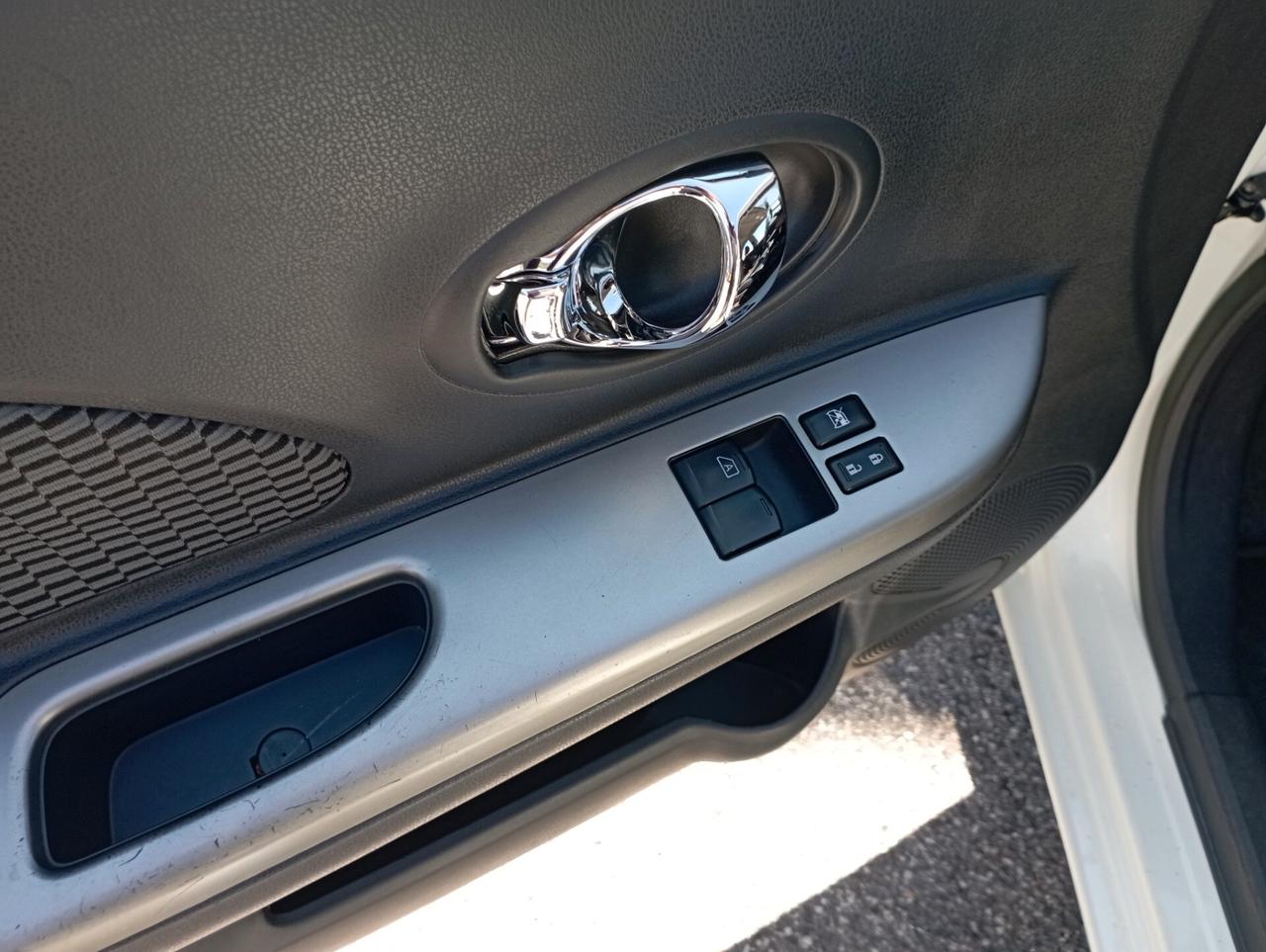Nissan Micra 1.2 12V 5 porte Acenta NEOPATENTATI OK