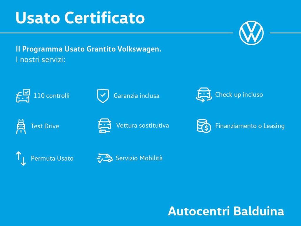 VOLKSWAGEN T-roc 2.0 tdi advanced 115cv del 2021