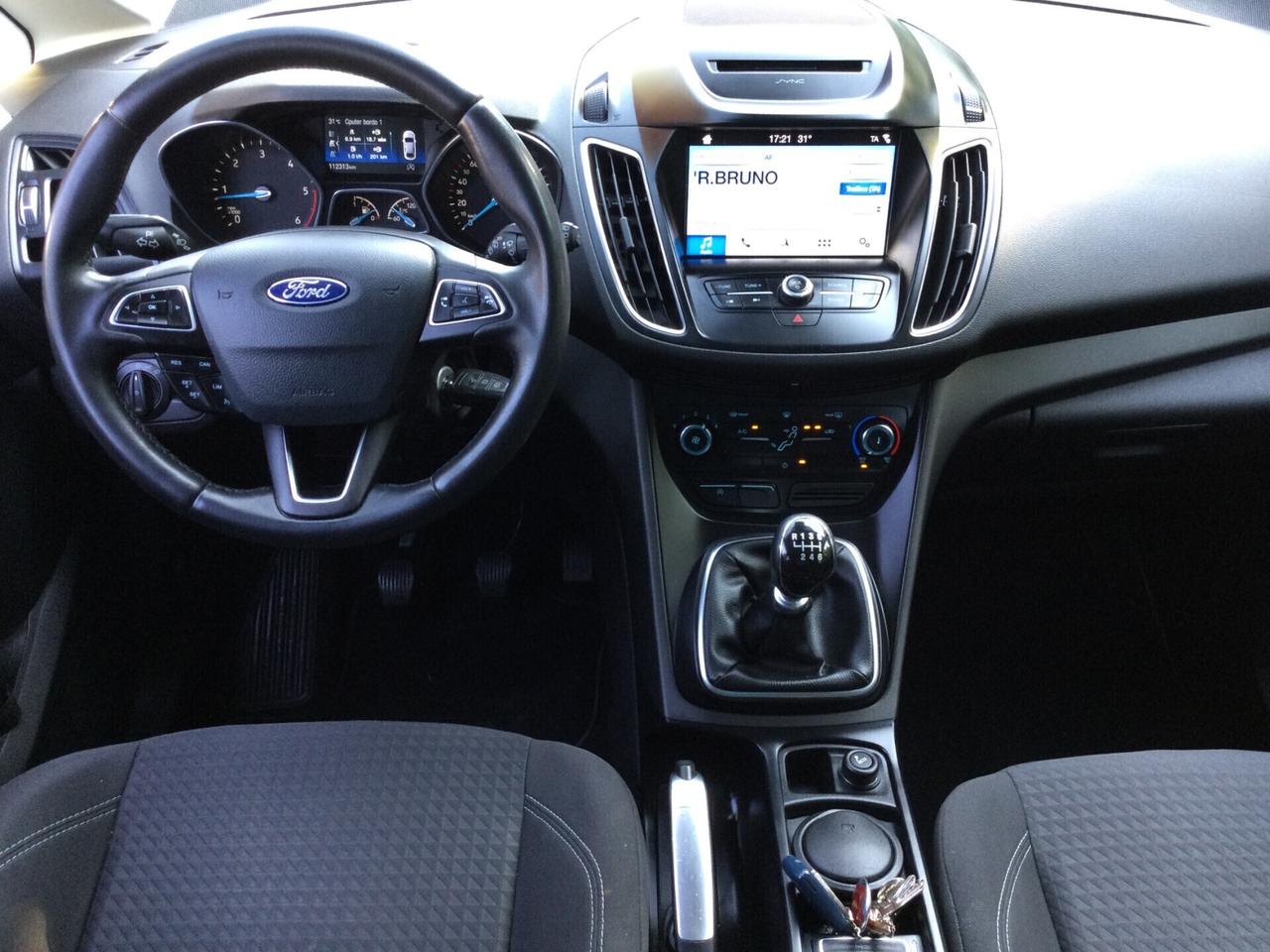 Ford C-Max 1.5 EcoBlue Euro 6C - 2019