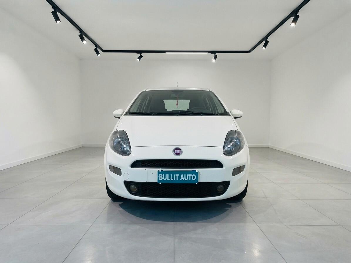 Fiat Punto 1.4 8V 5 porte Natural Power Lounge