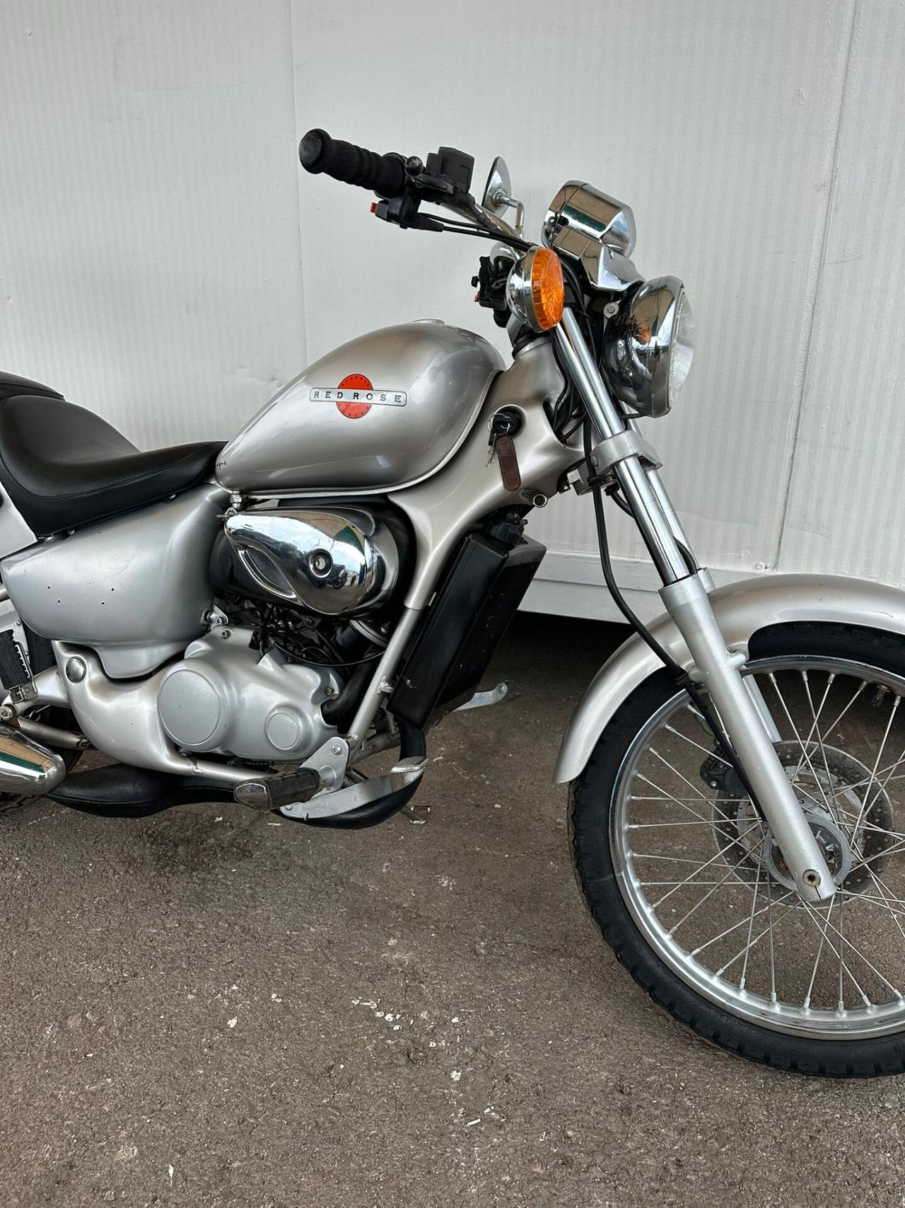 Aprilia Red Rose 50 Classic - 1992