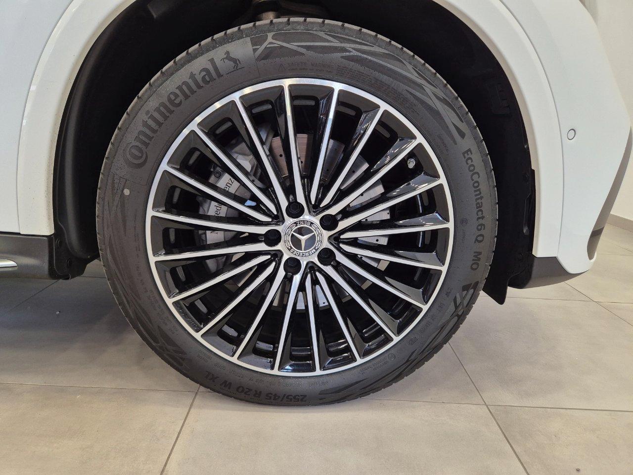 Mercedes GLC 220 d Coupè AMG 4matic auto - ACC/Lim - Cam 360 - Tetto