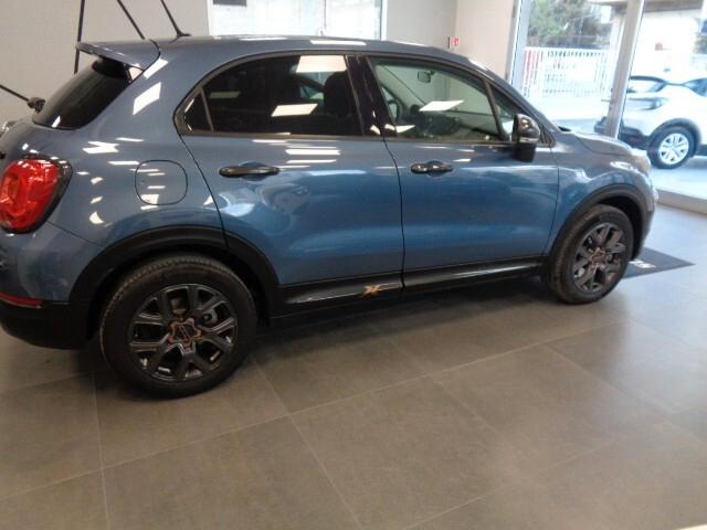 Fiat 500X 1.6 MultiJet 120 CV S-Design Cross