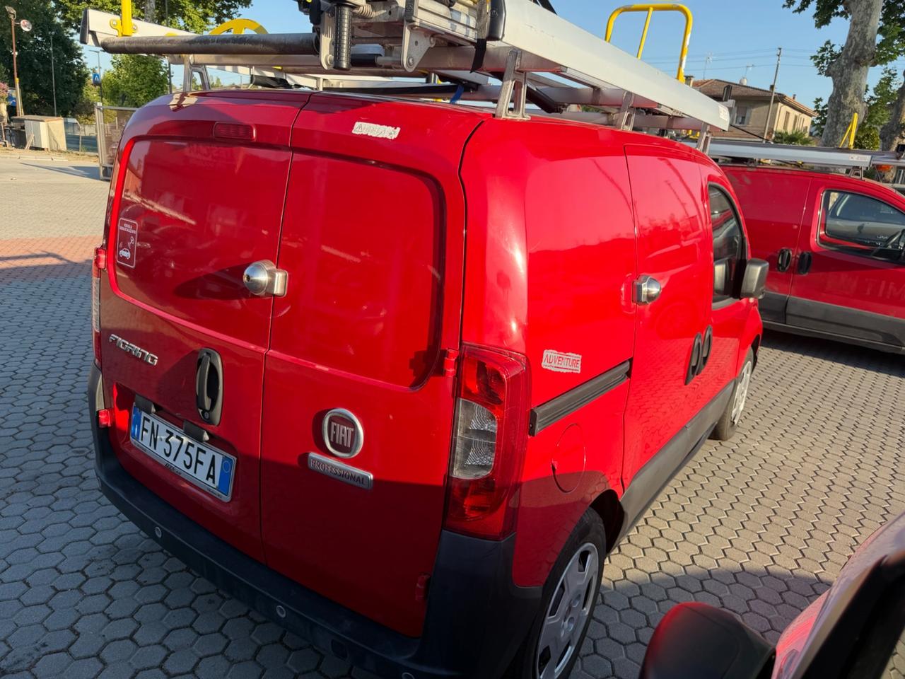 Fiat Fiorino 1.3 MJT 95CV Cargo Adventure