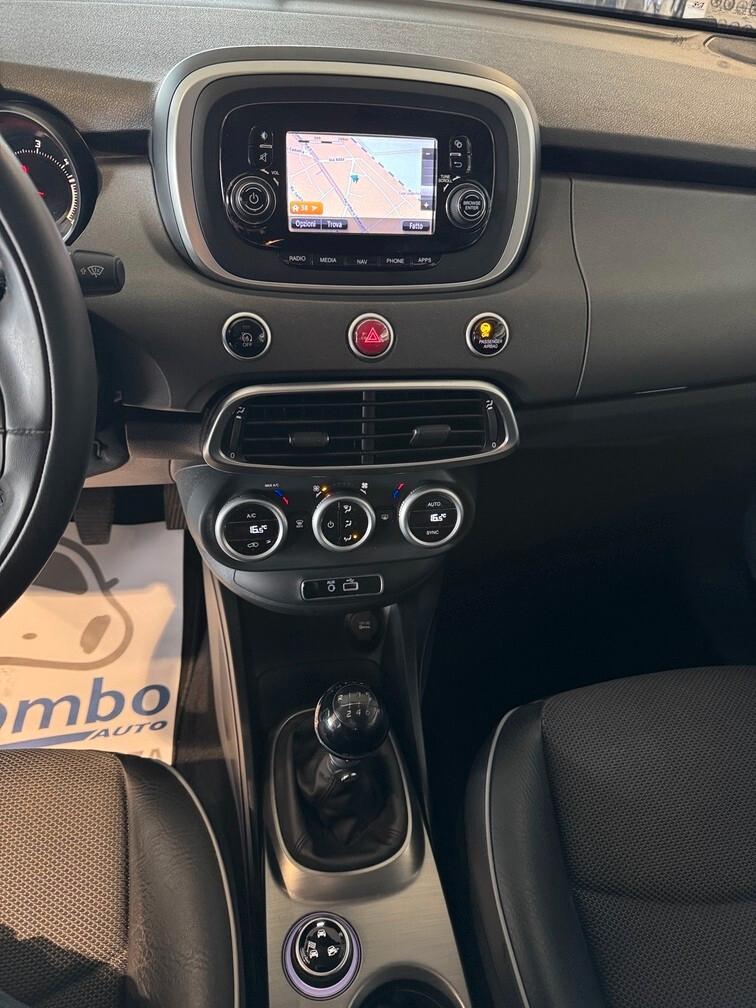 Fiat 500X 1.6 mjt Cross 4x2 120cv Navi 17" Neopat