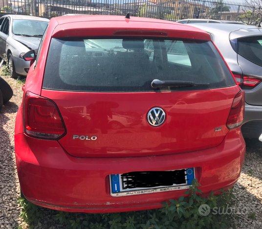 Volkswagen Polo 1.4 5p