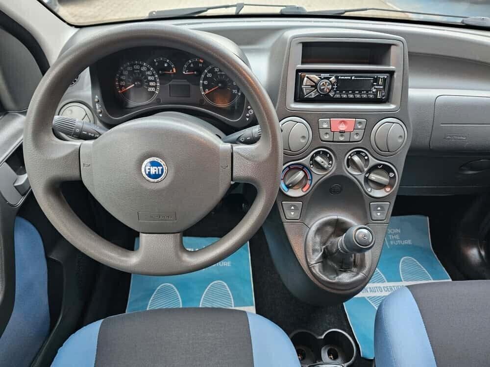 Fiat Panda 1.2 4x4 Climbing - NeoPatentati