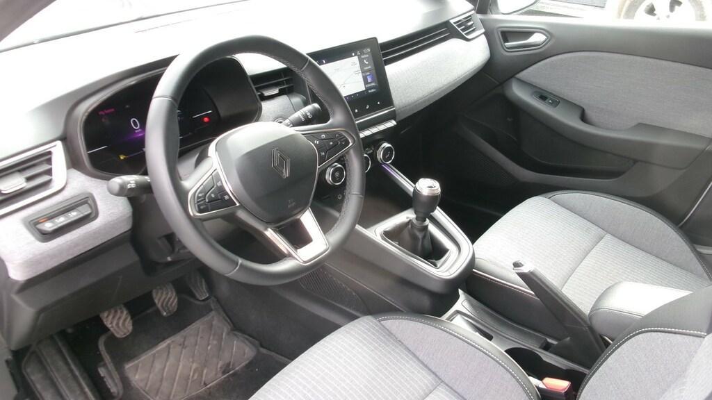 Renault Clio 1.0 TCe Techno