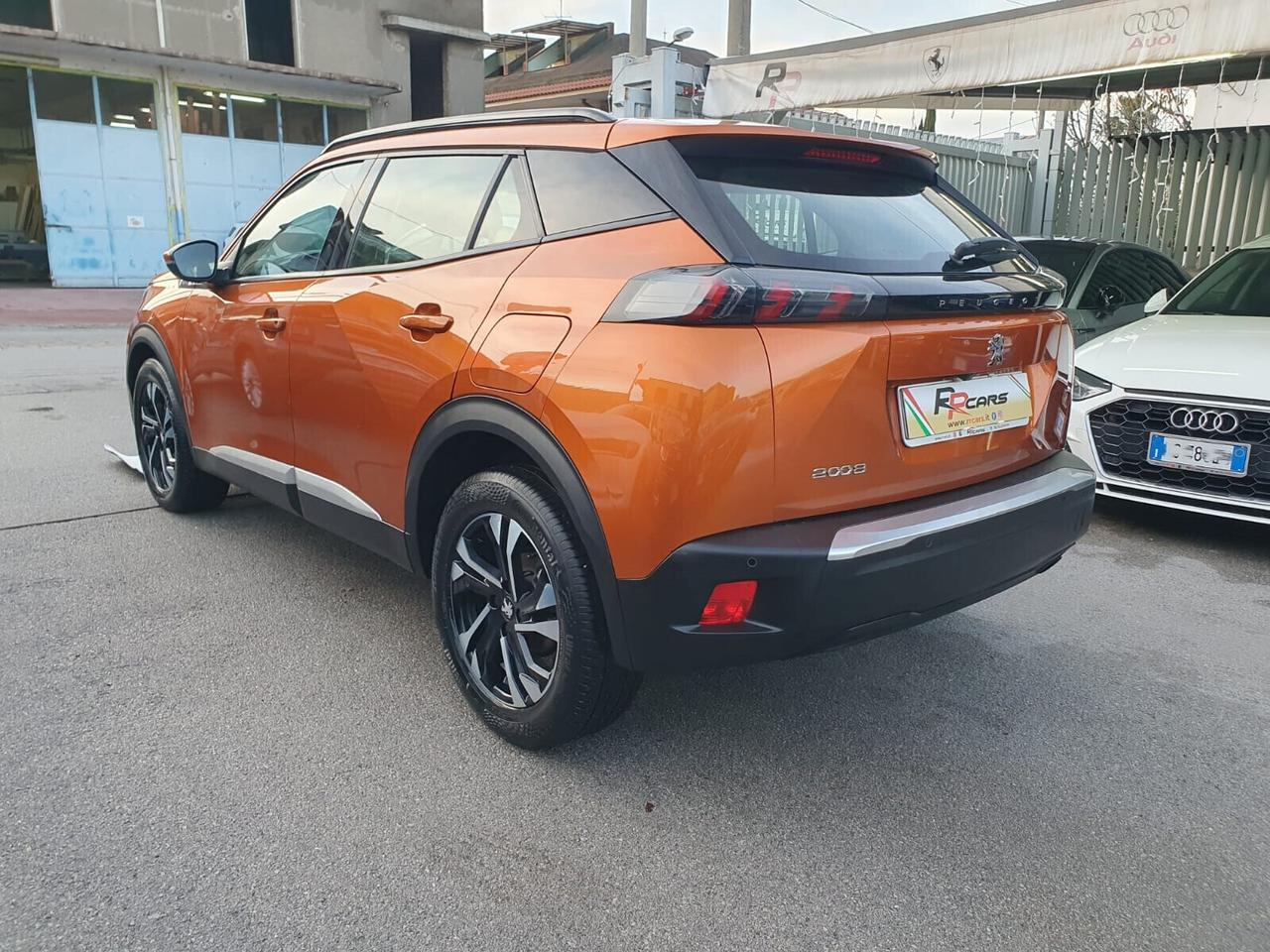 Peugeot 2008 BlueHDi 100 S&S Allure