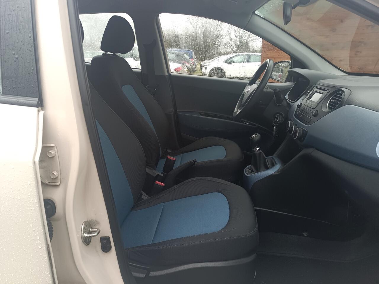 Hyundai i10 1.1 12V Classic Plus