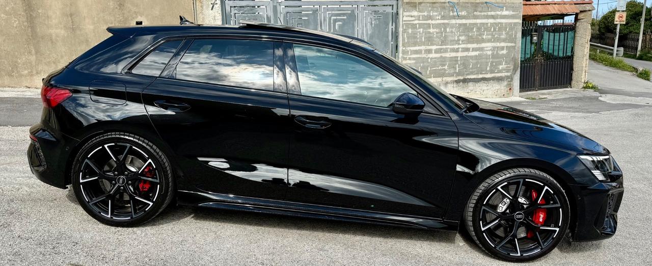 Audi RS3 IPER FULL