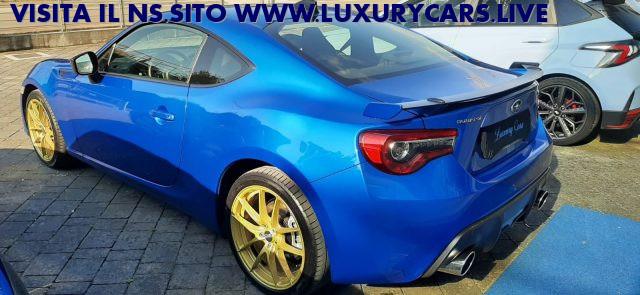 SUBARU BRZ 2.0 IMPECCABILE, TAGLIANDATA SUBARU!!