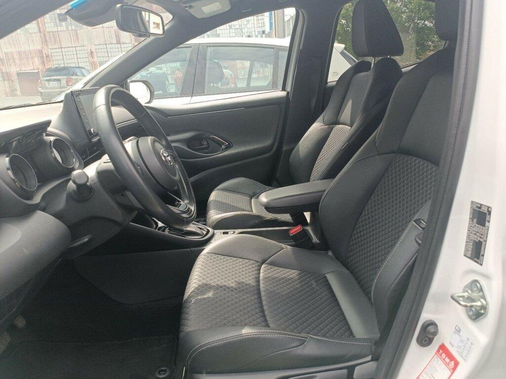 Toyota Yaris 1.5 VVT-iE Hybrid Lounge E-CVT