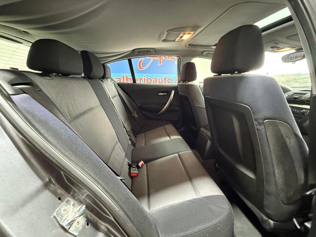 BMW 120 d cat 5 porte Futura