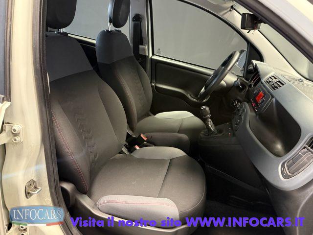 FIAT Panda TwinAir Turbo Natural Power Easy prezzo reale