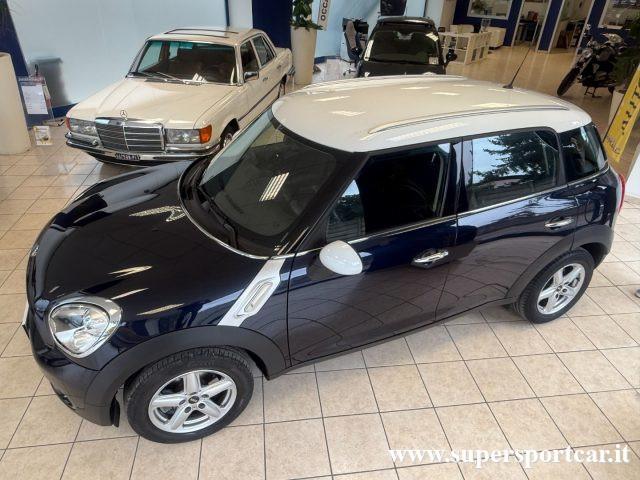 MINI Countryman Cooper