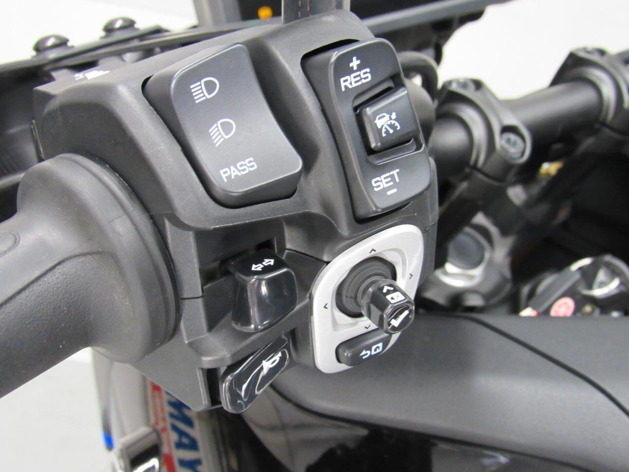 Yamaha Tracer 9 ABS GT +