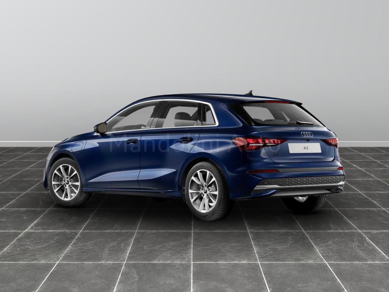 Audi A3 sportback 40 1.5 tfsi e business s tronic