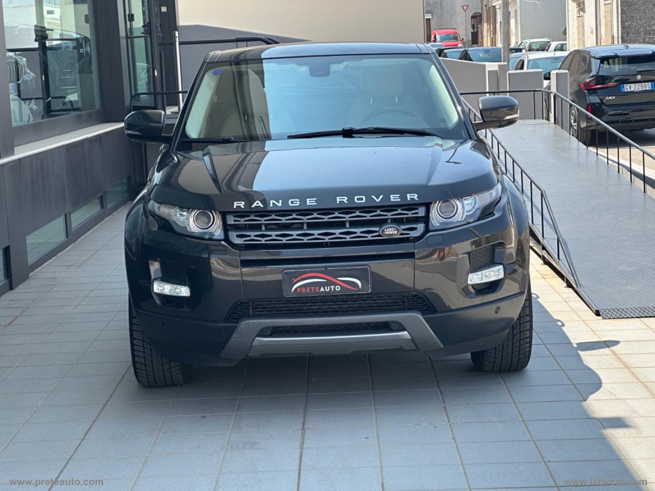 LAND ROVER RR Evoque 2.2 Sd4 5p. Prestige