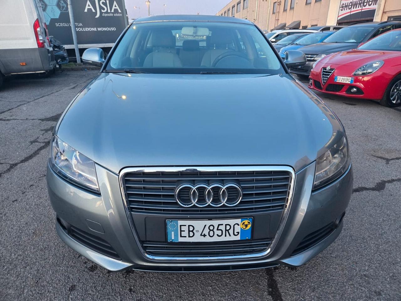 Audi A3 SPB 2.0 TDI F.AP. Ambition