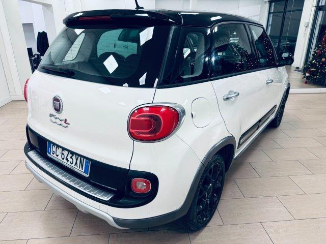 FIAT 500L 1.6 Mjt 120 CV Trekking - 144.000 Km