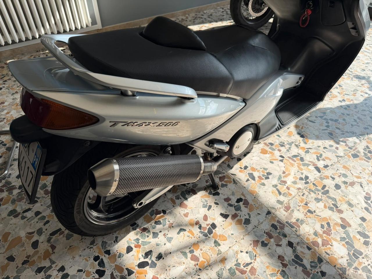 Yamaha T Max 500