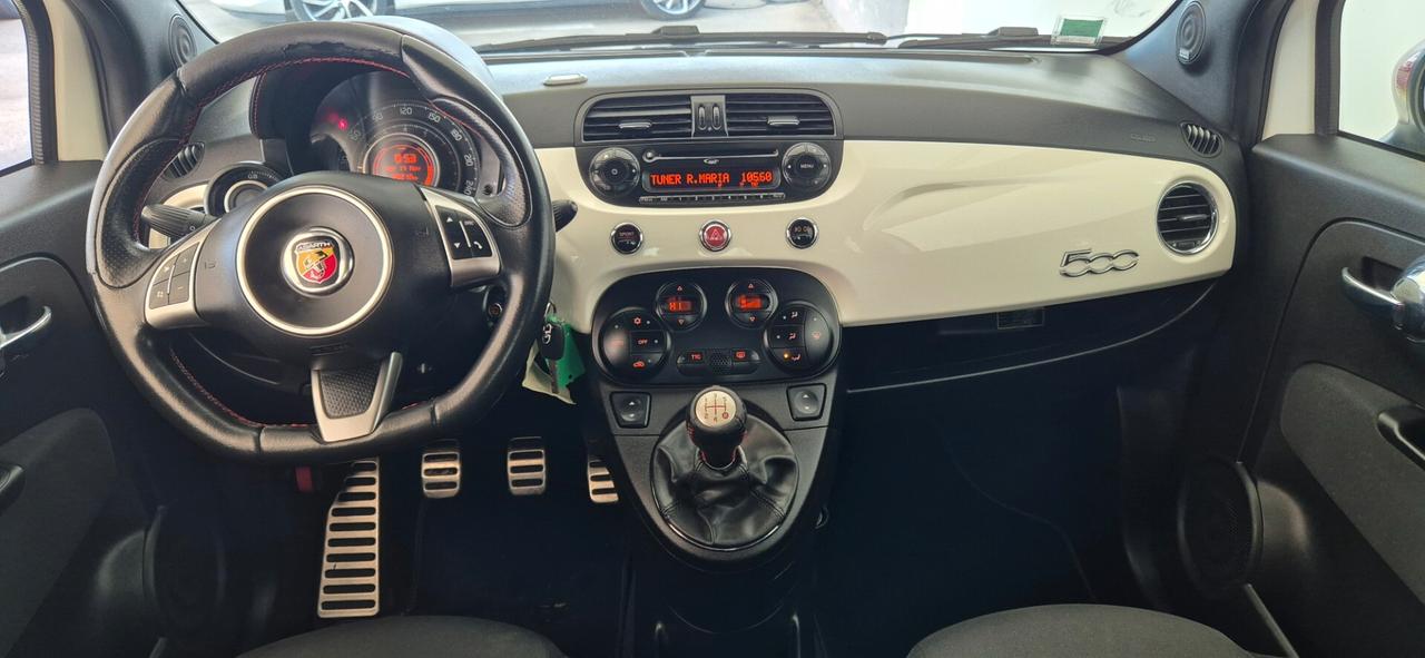 ABARTH 500 1.4Turbo 135CV U. Proprietario 2008