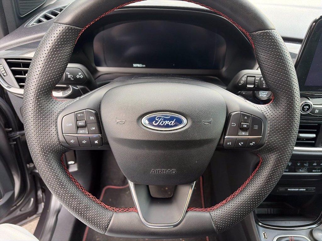 FORD Puma 1.0 EcoBoost Hybrid 125 CV S&S ST-Line del 2022