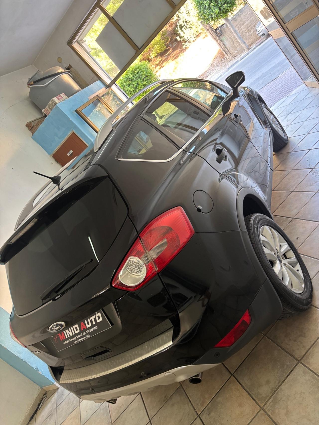 Ford Kuga 2.0 TDCi 140 CV 2WD Titanium DPF