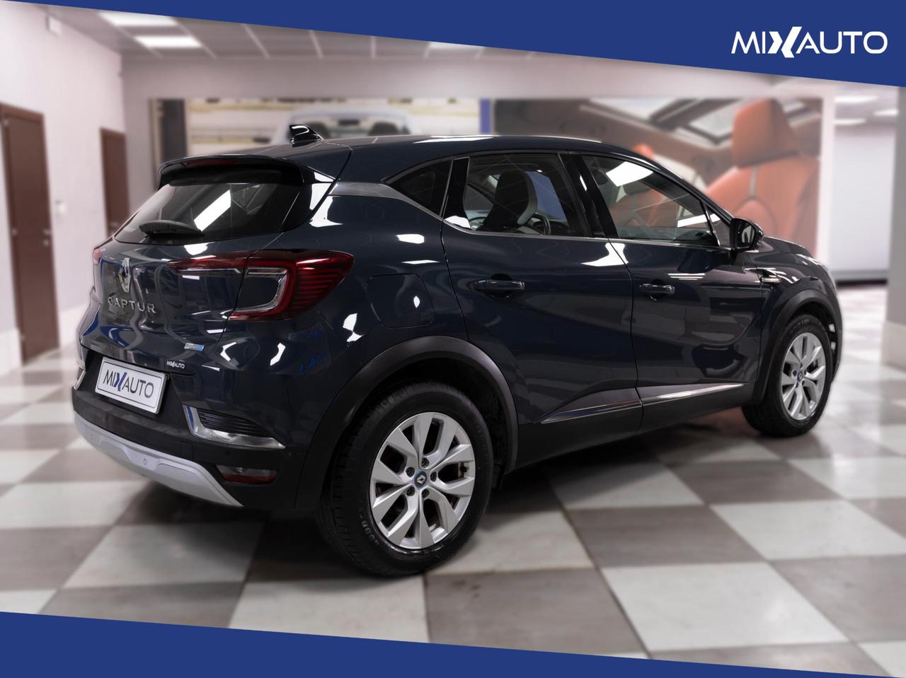 Renault Captur 1.6 E-Tech PHEV Intens 160CV Auto