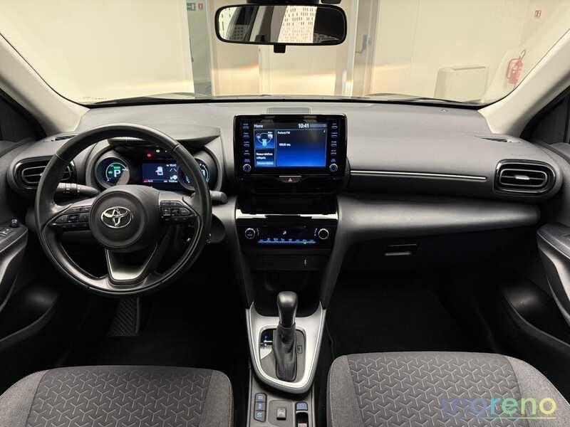 Toyota Yaris Cross 1.5h Active fwd 116cv e-cvt